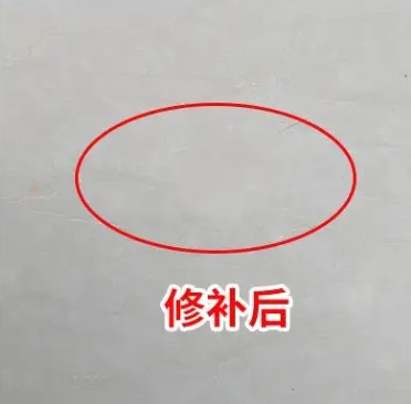 钦北瓷砖空鼓维修专业解答下贴瓷砖前墙壁基层存在的裂缝的影响